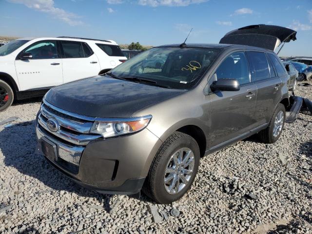 FORD EDGE 2014 2fmdk3jc8ebb76463