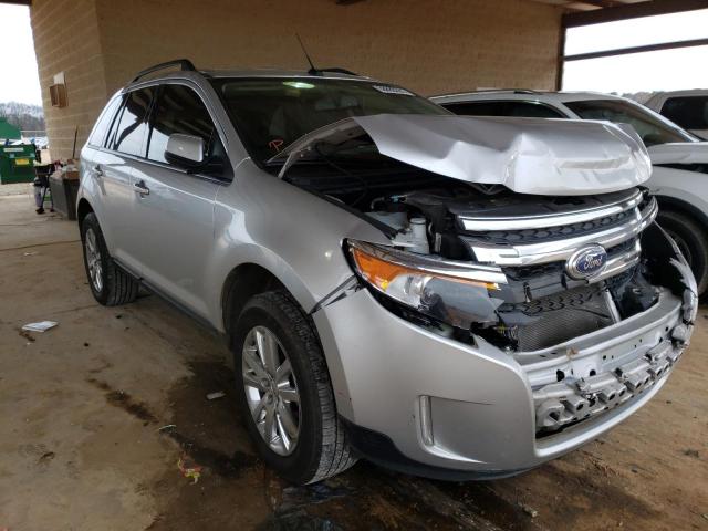 FORD EDGE SEL 2014 2fmdk3jc8ebb85633