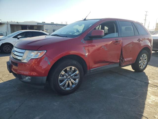 FORD EDGE SEL 2010 2fmdk3jc9aba13539