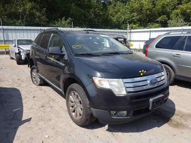 FORD EDGE SEL 2010 2fmdk3jc9aba16926