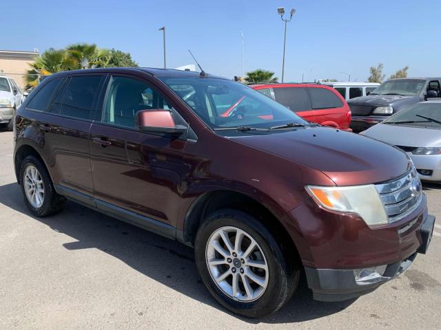 FORD EDGE SEL 2010 2fmdk3jc9aba26906