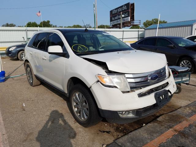 FORD EDGE SEL 2010 2fmdk3jc9aba27540