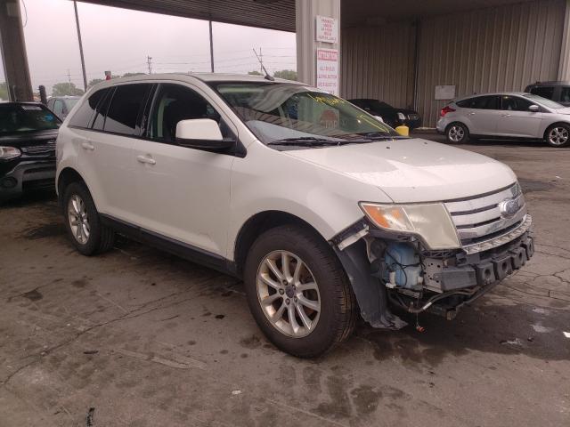 FORD EDGE SEL 2010 2fmdk3jc9aba30972