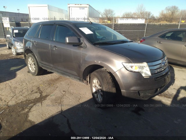 FORD EDGE 2010 2fmdk3jc9aba36271