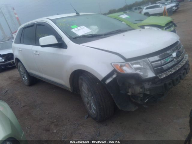 FORD EDGE 2010 2fmdk3jc9aba45049