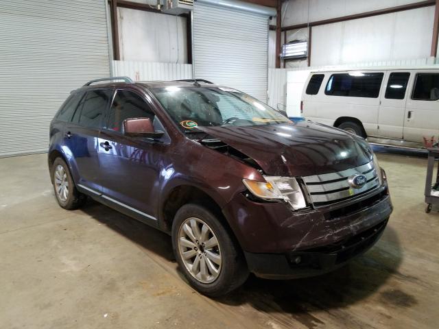 FORD EDGE SEL 2010 2fmdk3jc9aba76320