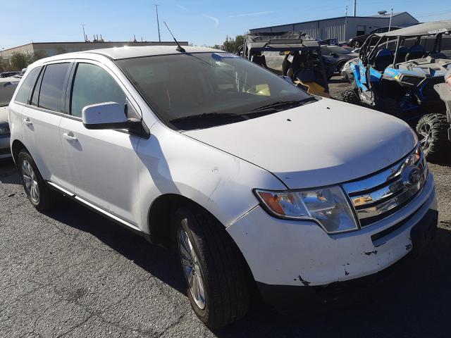 FORD EDGE SEL 2010 2fmdk3jc9aba78181