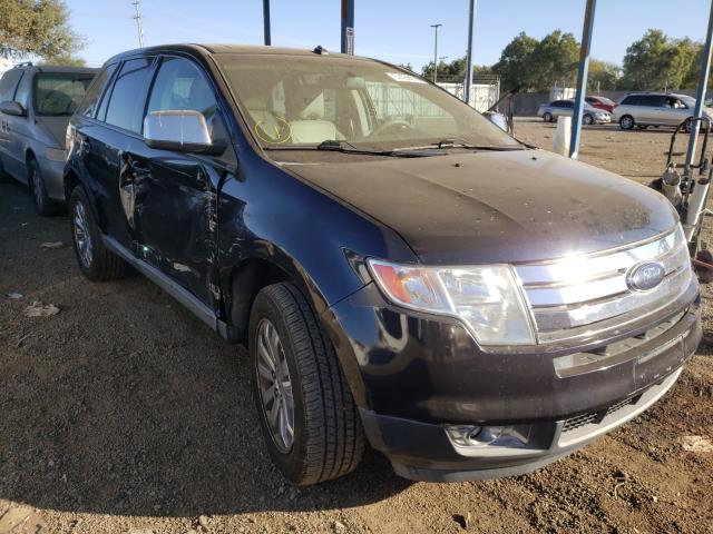 FORD EDGE SEL 2010 2fmdk3jc9aba82716