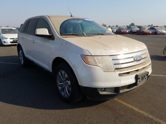 FORD EDGE SEL 2010 2fmdk3jc9abb02723