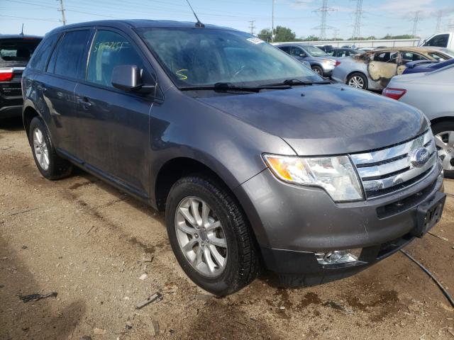 FORD EDGE SEL 2010 2fmdk3jc9abb04052