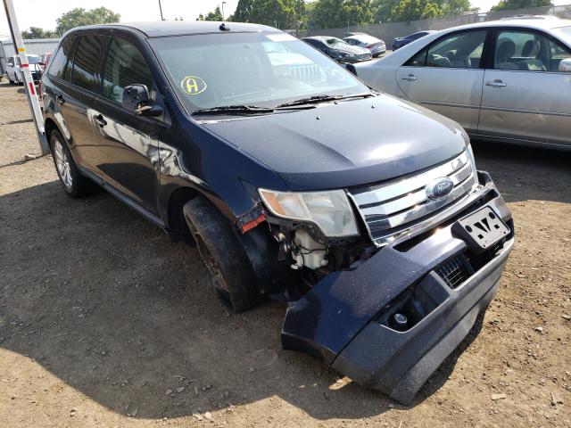 FORD EDGE SEL 2010 2fmdk3jc9abb08912