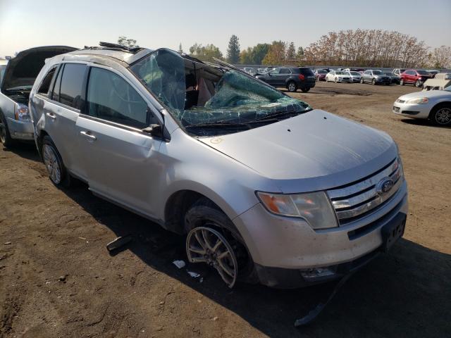 FORD EDGE SEL 2010 2fmdk3jc9abb15746