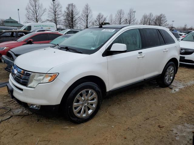 FORD EDGE SEL 2010 2fmdk3jc9abb27055