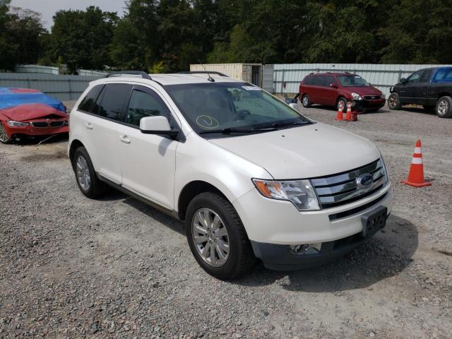 FORD EDGE SEL 2010 2fmdk3jc9abb32515