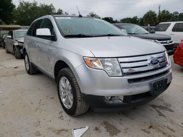 FORD EDGE SEL 2010 2fmdk3jc9abb34149