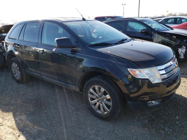 FORD EDGE SEL 2010 2fmdk3jc9abb38394