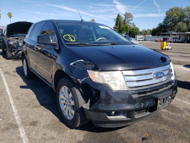 FORD EDGE SEL 2010 2fmdk3jc9abb40999