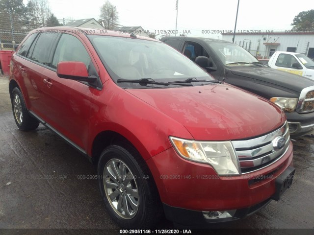 FORD EDGE 2010 2fmdk3jc9abb50822