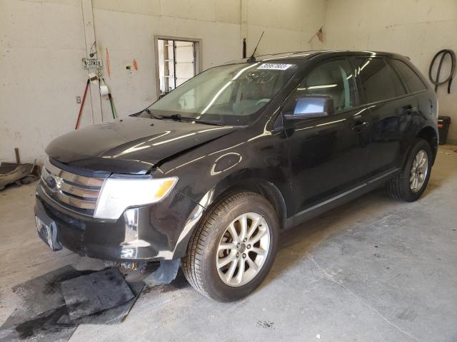 FORD EDGE SEL 2010 2fmdk3jc9abb52926