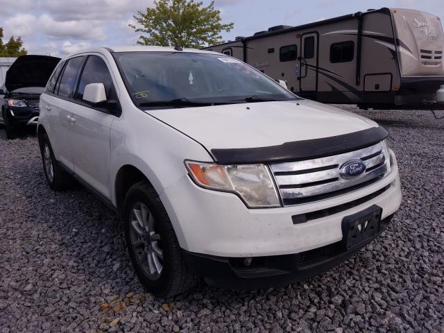 FORD EDGE SEL 2010 2fmdk3jc9abb55020