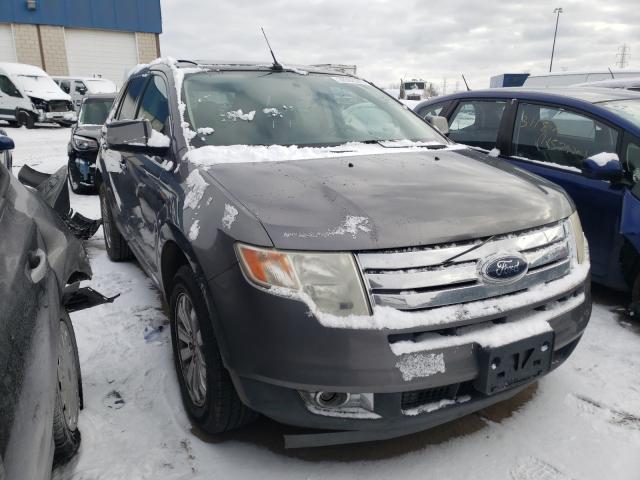 FORD EDGE SEL 2010 2fmdk3jc9abb58967