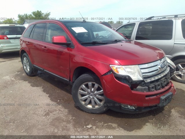 FORD EDGE 2010 2fmdk3jc9abb64218