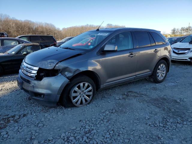 FORD EDGE SEL 2010 2fmdk3jc9abb71203