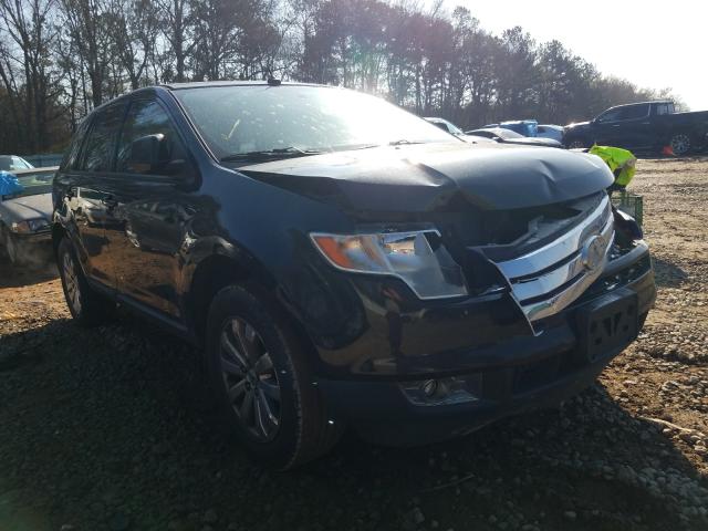 FORD EDGE SEL 2010 2fmdk3jc9abb76479