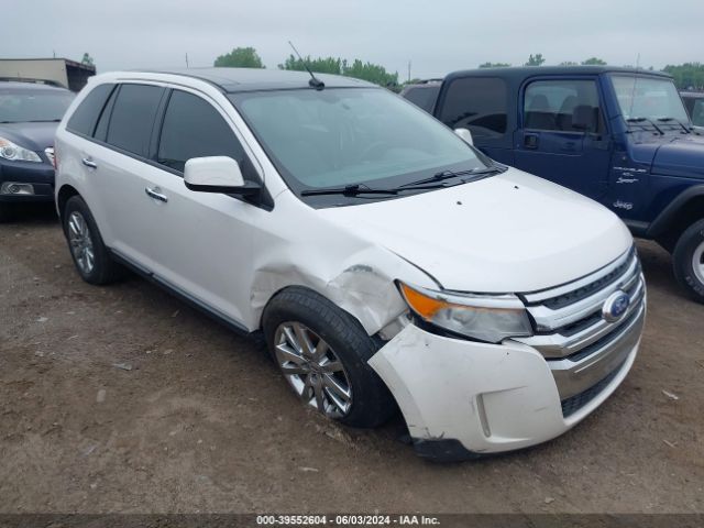 FORD EDGE 2011 2fmdk3jc9bba11971