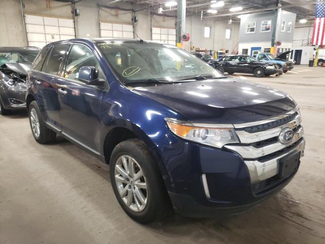 FORD EDGE SEL 2011 2fmdk3jc9bba16376