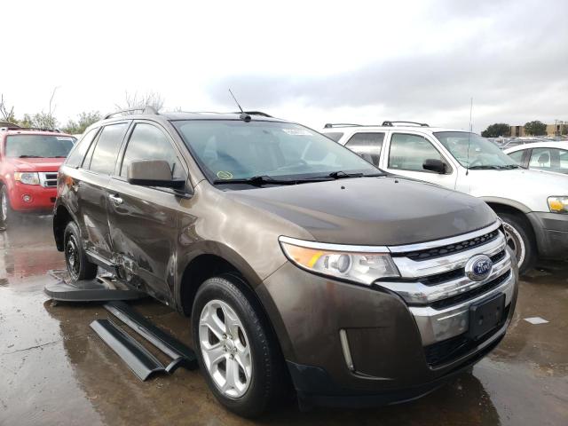 FORD EDGE SEL 2011 2fmdk3jc9bba23019