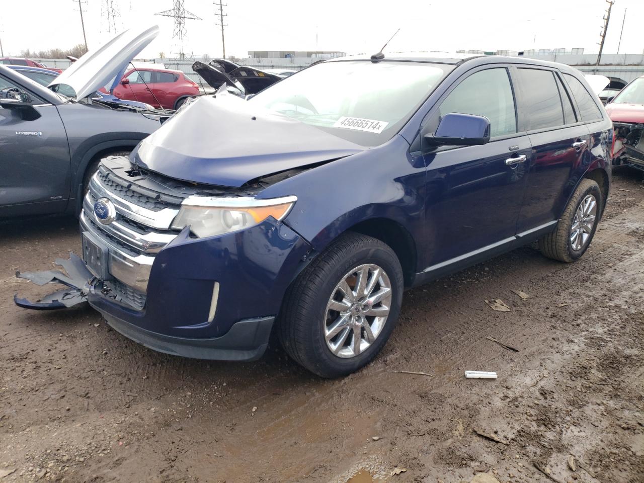 FORD EDGE 2011 2fmdk3jc9bba29824