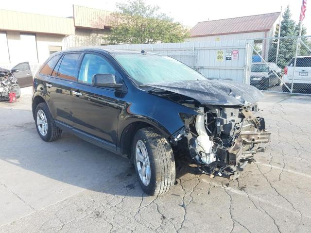 FORD EDGE SEL 2011 2fmdk3jc9bba31850