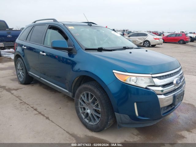 FORD EDGE 2011 2fmdk3jc9bba38877