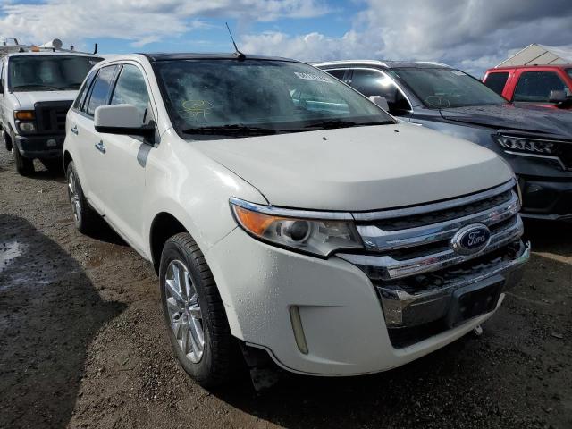 FORD EDGE SEL 2011 2fmdk3jc9bba43304