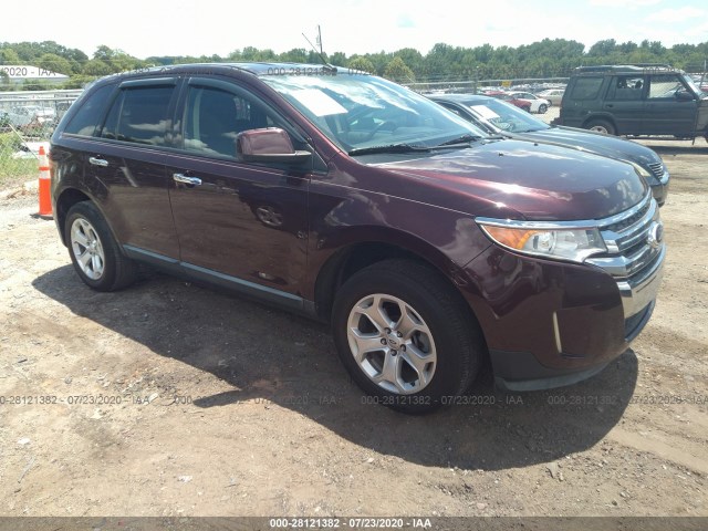 FORD EDGE 2011 2fmdk3jc9bba54092