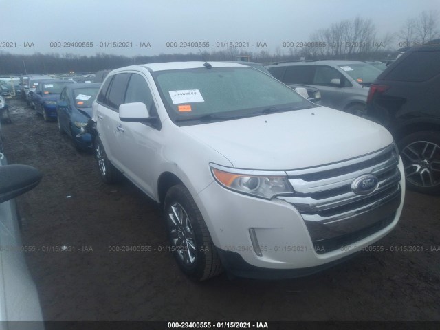 FORD EDGE 2011 2fmdk3jc9bba67571