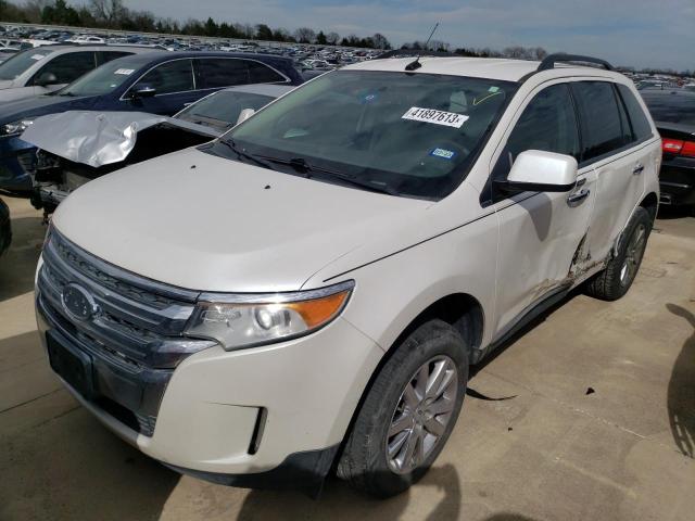 FORD EDGE SEL 2011 2fmdk3jc9bba69787