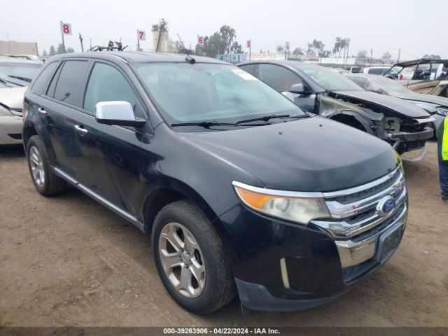 FORD EDGE 2011 2fmdk3jc9bba81177