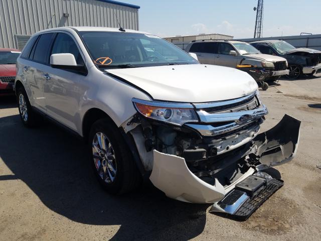 FORD EDGE SEL 2011 2fmdk3jc9bba81373