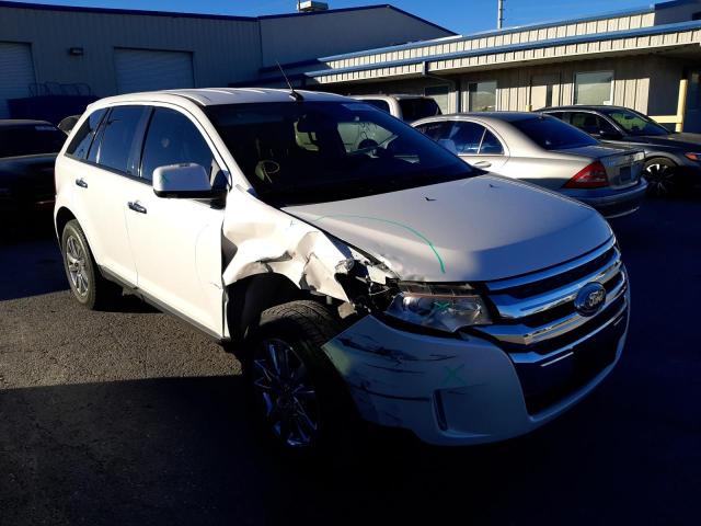 FORD EDGE SEL 2011 2fmdk3jc9bba86282