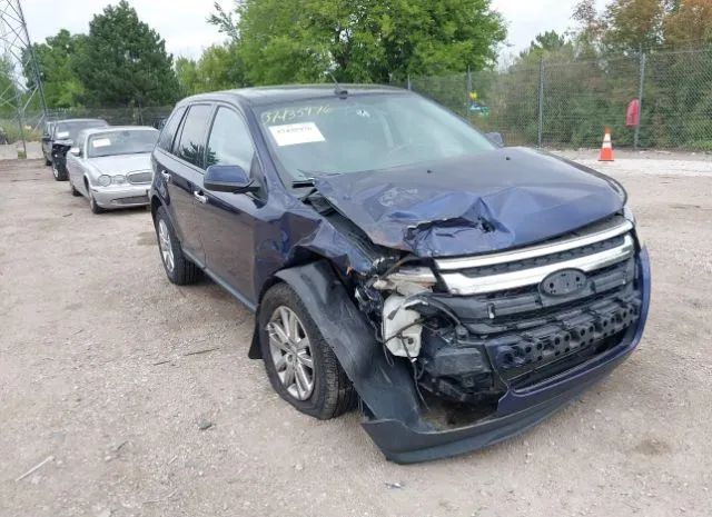 FORD EDGE 2011 2fmdk3jc9bba87108