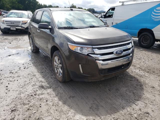 FORD EDGE SEL 2011 2fmdk3jc9bba91899