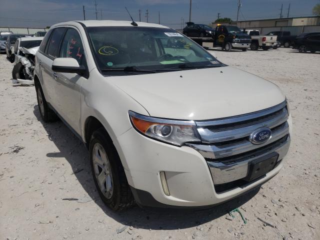 FORD EDGE SEL 2011 2fmdk3jc9bbb04361