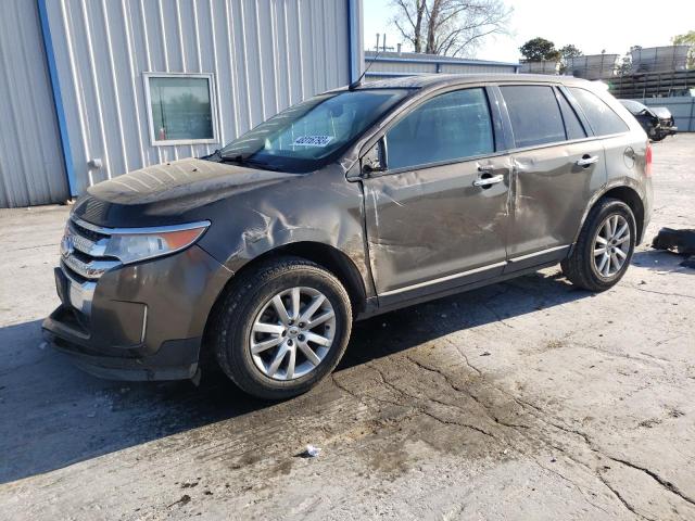 FORD EDGE SEL 2011 2fmdk3jc9bbb07521