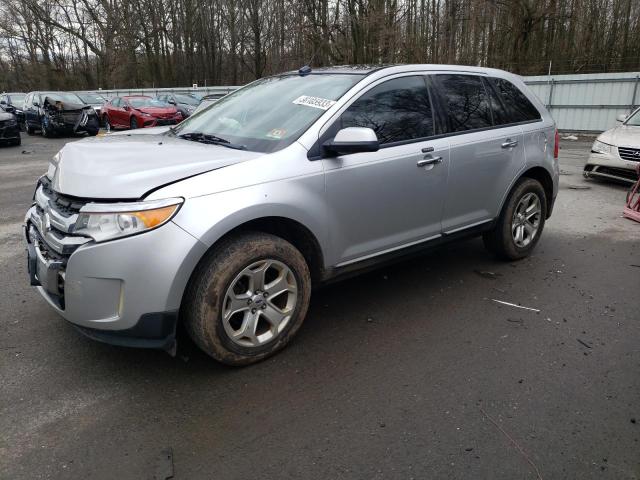 FORD EDGE SEL 2011 2fmdk3jc9bbb09785