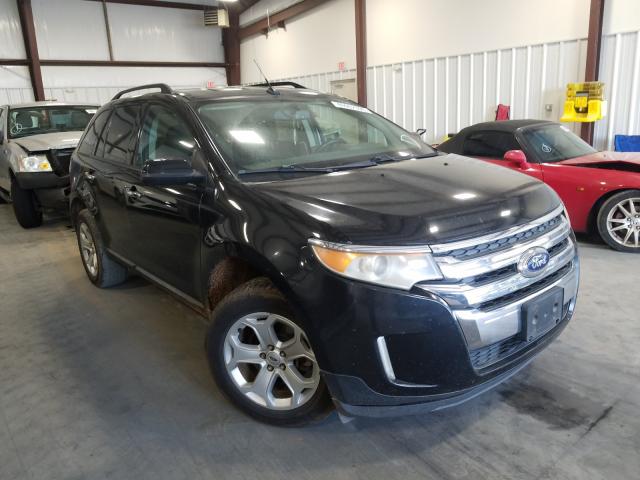 FORD EDGE SEL 2011 2fmdk3jc9bbb30975