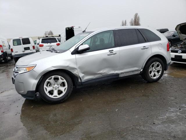 FORD EDGE SEL 2011 2fmdk3jc9bbb44844