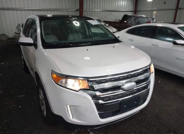 FORD EDGE 2011 2fmdk3jc9bbb53608