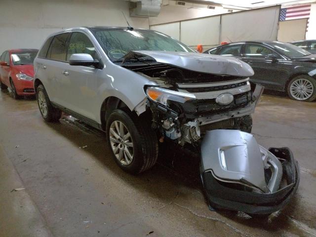 FORD EDGE SEL 2011 2fmdk3jc9bbb54368